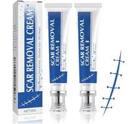 Trattamento cicatrici per viso e corpo, Crema per la rimozione delle cicatrici, Per cicatrici da iperplasia e atrofia cicatriziale, Pelle liscia per tutte le età e tutti i tipi di pelle