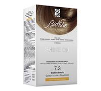 Bionike Shine On Trattamento colorante capelli 7.3 Biondo Dorato