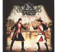 Trattamento: "Colpo Di Grazia" (RARO CD)
