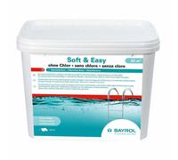 Trattamento completo piscine da 30 m³ Bayrol Soft e Easy 5,04kg