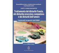 Trattamento dei disturbi d'ansia, del disturbo ossessivo-compulsivo e dei distur