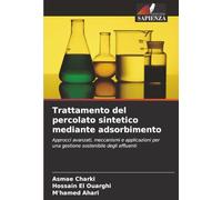 Trattamento del percolato sintetico mediante adsorbimento: Approcci avanzati, meccanismi e applicazioni per una gestione sostenibile degli effluenti