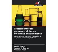 Trattamento del percolato sintetico mediante adsorbimento: Approcci avanzati, meccanismi e applicazioni per una gestione sostenibile degli effluenti