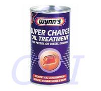 Trattamento Di Olio Super Charge Di Wynn - Benzina E Diesel - 300ML