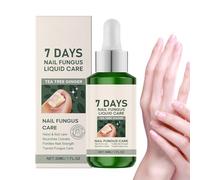 Trattamento di Riparazione per le Unghie,30 ml Soluzione Nutriente - Liquido per Idratazione e Rinforzo delle Unghie - Per Dei Piedi, Donne, Anziani, Casa, Manicure, Salon, Preparazione