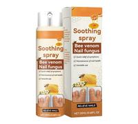 Trattamento di Riparazione per Unghie dei Piedi Screpolate | Spray Riparazione 20ml per Unghie dei Piedi,Soluzione Rinforzante e Restauro per Manutenzione Quotidiana Uomini Donne Dopo Manicure Salone