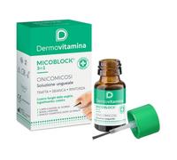 Micoblock 3In1 Onicomicosi 7 ML | Soluzione Ungueale per Il Trattamento Dell'Oni