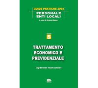 Trattamento economico e previdenziale