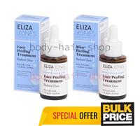 Trattamento Esfoliante Viso Radiant Glow Smooth Skin AHA BHA PHA Eliza...