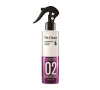 Trattamento fortificante alla cheratina Dr. Groot Bond clinicamente testato per riparare e infoltire i capelli secchi, sottili e danneggiati - Ma