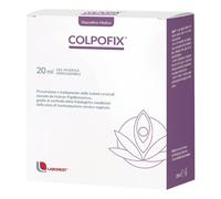 Trattamento Ginecologico Colpofix 20ml con 10 Applicatori per il Benessere della