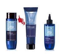 Trattamento Idratante Nutriente kit prova 3 pezzi Oceanus Geen Lab Oyster