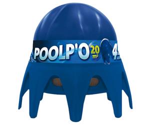 TRATTAMENTO IGENIZZANTE ANTIALGHE E FLOCCULANTE PER ACQUA PISCINA GRE POLPO 080