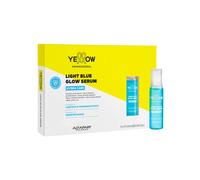 Trattamento Illuminante ALFAPARF Yellow Hydra Care Light Blue Glow 6x13ml