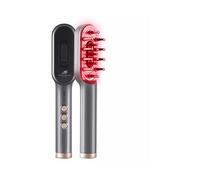 TRATTAMENTO LED ANTICADUTA LALANOS COSMETICS Strong Hair PowerComb, Grigio