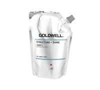 Trattamento lisciante in crema GOLDWELL Structure + Shine Agent 2 400ml