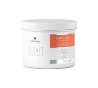 Trattamento lisciante SCHWARZKOPF Strait Therapy Super Straight Post 500ml