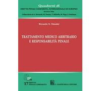 Trattamento medico arbitrario e responsabilità penale