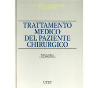 Trattamento medico del paziente chirurgico - [UTET]