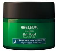 Weleda - Skin Food Trattamento notturno nutriente - rafforza la barriera cutanea e rigenera la pelle secca del viso Crema notte 40 ml unisex
