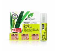 Trattamento Pelli con Acne Dr.Organic DR00140 8 ml Roll-On Albero del tè