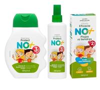 [Trattamento per bambini pidocchi e lendrè] Lozione + cappello + lendrera + shampoo + balsamo | Triple Action Deliplus preventivo | con tea tree, aceto e quassia amara [150 ml + 250 ml+ 300 ml]