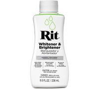 Trattamento per bucato Rit Dye, sbiancante e ravvivante, 8 fl oz