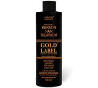 Trattamento per capelli alla cheratina