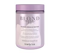 Trattamento Per Capelli Biondi INEBRYA Blondesse Blonde Miracle Nectar 1000ml