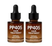 Trattamento per capelli PP405, Essenza Attivatore Follicolare Anticaduta, Idrata e Ripara, Stimola la Crescita, per Capelli Secchi e Danneggiati