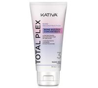 Trattamento per Capelli Ricostruttore Kativa Total Plex 3 70 ml
