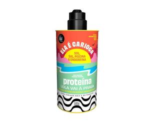 Trattamento per Capelli Ricostruttore Lola Cosmetics Ela É Carioca Protein 50