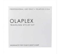 Trattamento per Capelli Ricostruttore Olaplex TRAVELING STYLIST 3 Pezzi