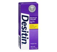 Trattamento Per Eruzioni Cutanee Per Pannolini Massima Forza 4 Oz Di Desitin