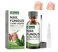 Trattamento per funghi delle unghie dei piedi, trattamento extra forte, trattamento funghi per unghie e piedi, protegge unghie spesse, rotte e scolorite, 30 ml