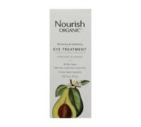 Trattamento Per Gli Occhi Biologico Avocado E Olio Di Argan 0,5 Oz Di Nourish