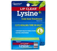 Trattamento Per Herpes Labiale Lip Clear Lysine+ 0,25 Oz Di Quantum Health