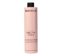 Trattamento per permanente per capelli sensibili Selective Professional Curllover Perm 2 500 ml