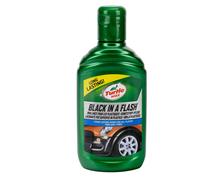 Trattamento Per Plastiche Esterne E Pneumatici 300 Ml Turtle Wax