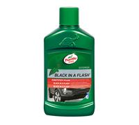 Trattamento per plastiche esterne RINNOVO DEFINITIVO TURTLE WAX NON E' VERNICE
