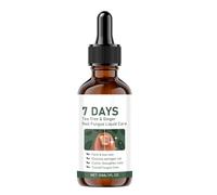 Trattamento per unghie allo , rinforza i funghi delle unghie, assorbimento e snellimento 'olio per la cura delle cuticole delle unghie dei piedi, tea tree, mastice naill per ripristinare la