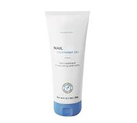 Trattamento per unghie dei piedi, trattamento non irritante per le unghie delle dita, rinforzante per unghie, cura delle unghie fungine per rinnovamento naturale della lucentezza e supporto