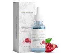 Trattamento pigmentazione corpo, siero leggero per cicatrici, trattamento cicatrici corpo, siero viso a rapido assorbimento, unguento per la rimozione degli estratti di melograno (60 ml/2.1 oz)