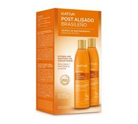 Trattamento Post Lisciante Brasiliano Shampoo e Balsamo Prolunga la Lisciatura