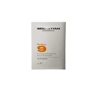 Trattamento Professionale Da Polvere A Schiuma SEBASTIAN 30g (15x2g)