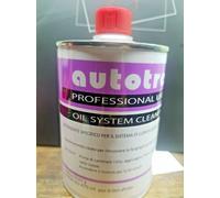 trattamento pulizia impianto dell olio 470ml per 6 litri d olio made in u.s.a.