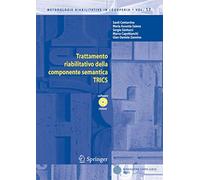 Trattamento riabilitativo della componente semantica: TRICS: 17