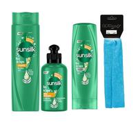 TRATTAMENTO RICCI DA SOGNO : SHAMPOO 250 ML + BALSAMO 200 ML + CREMA DISCIPLINANTE 200 ML + FASCIA PER CAPELLI