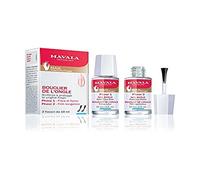 Trattamento rinforzante per unghie fragili, 2 x 10 ml