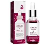Trattamento Rosacea, Rosacea Con Acidi Della Frutta Idratanti, Trattamento Viso Naturale Correttore Di Rossori Water Oil Balance, Migliora La Pelle E Allevia La Rosacea
